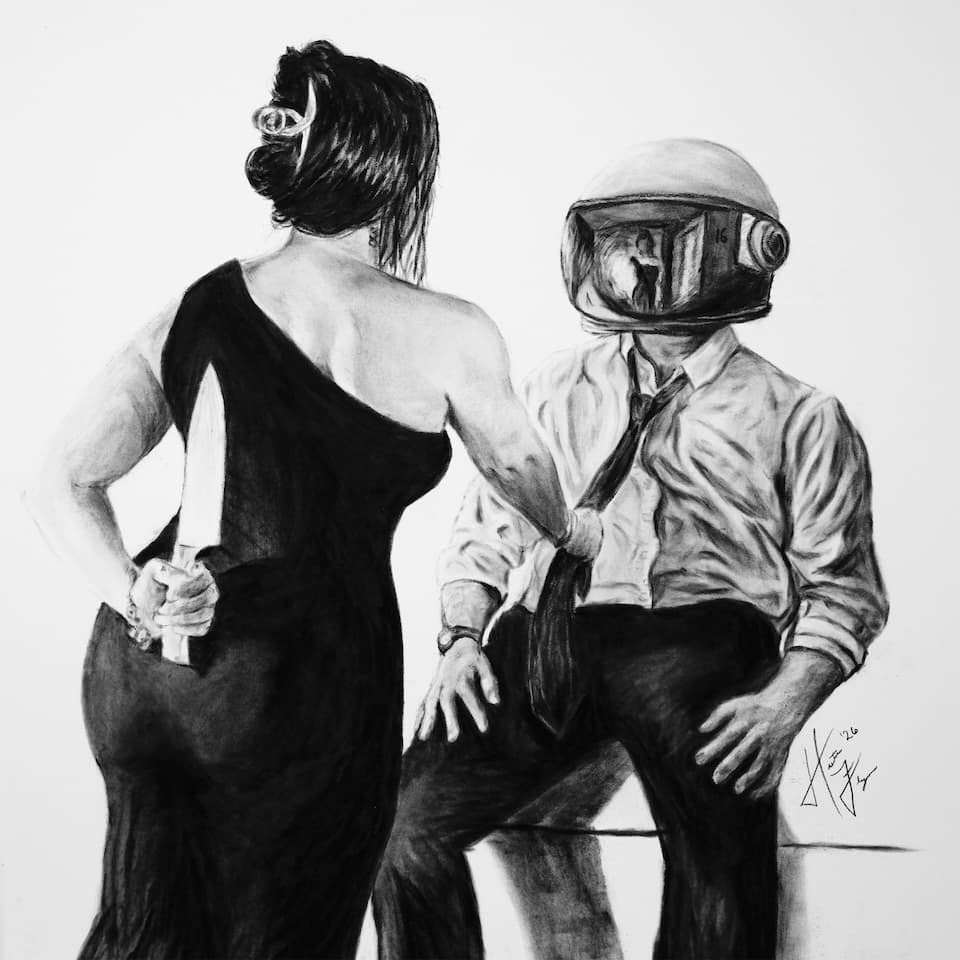 You, Not Me single cover art